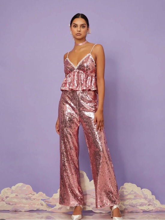 Sister Jane Pants - Sister Jane Recital pants and tank
